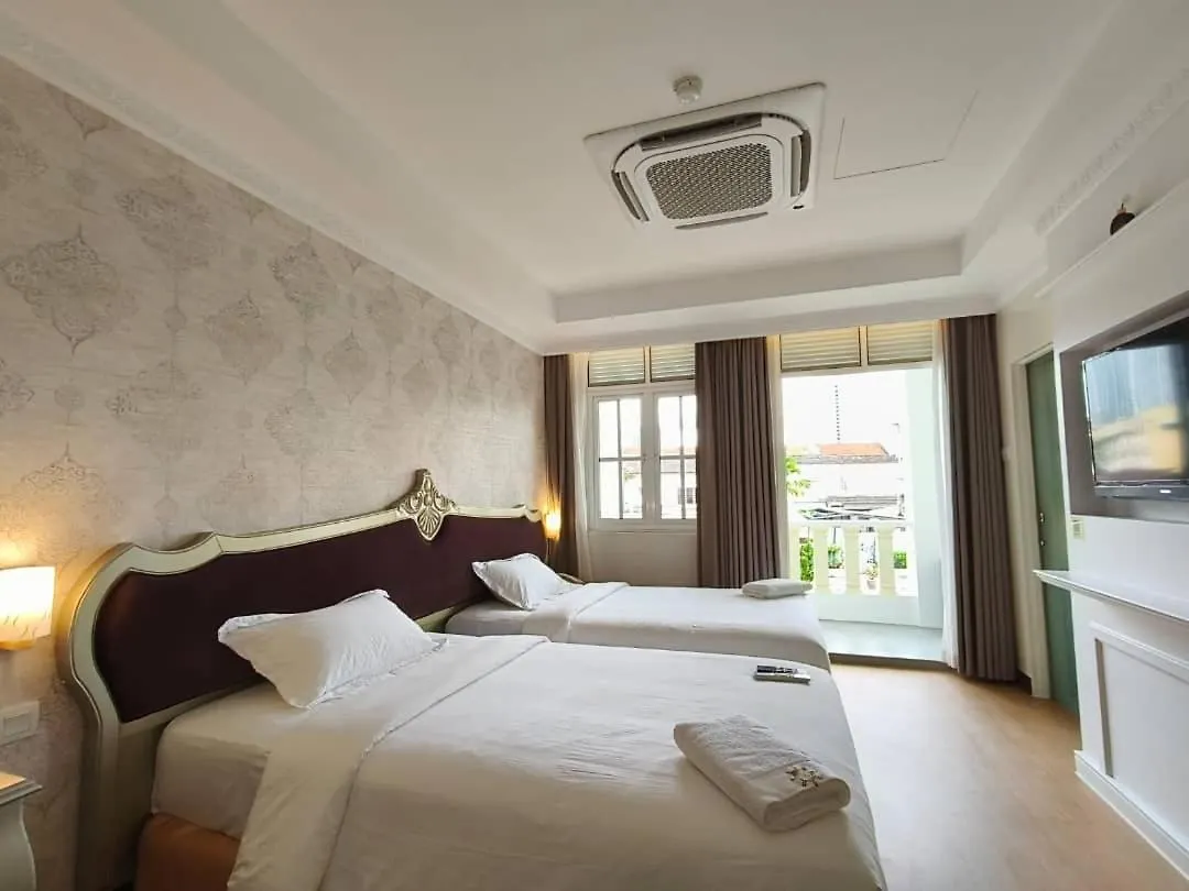 Rc Hotel Melaka 3*, Malacca