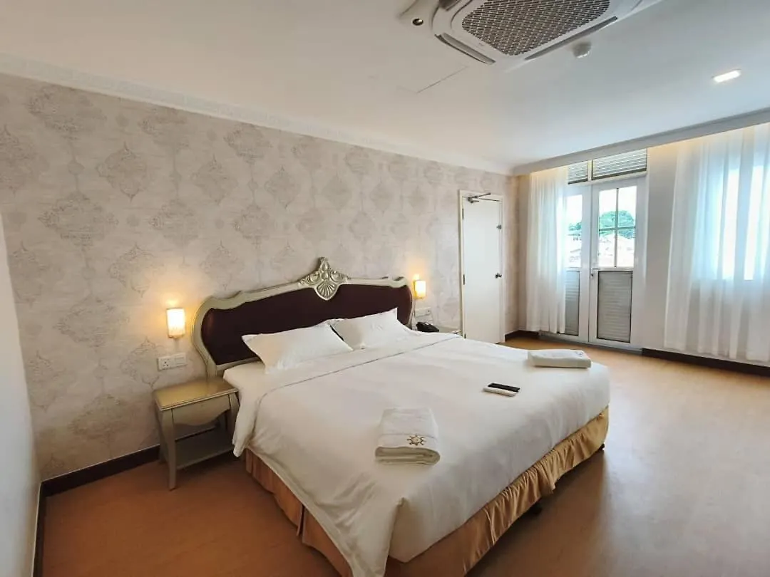 Rc Hotel Melaka  Malacca