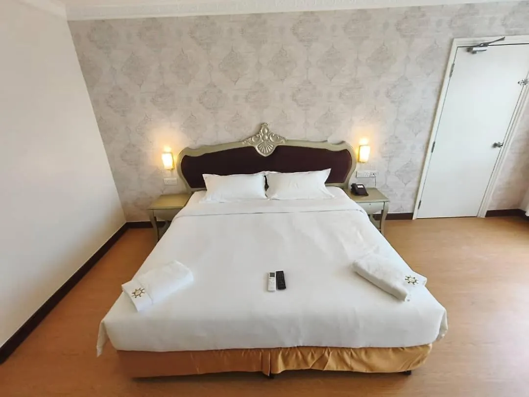 Rc Hotel Melaka 3*, Malacca