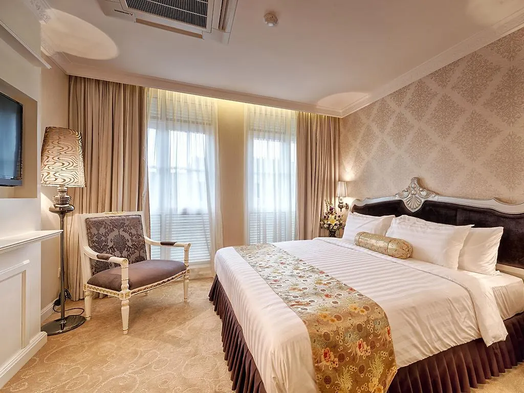 Rc Hotel Melaka Malaysia
