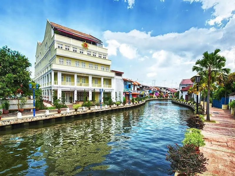 Rc Hotel Melaka  Malacca